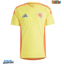 Colombia Hjemmedrakt Copa America 2024 Kortermet